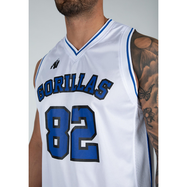 San Mateo Jersey Tank Top