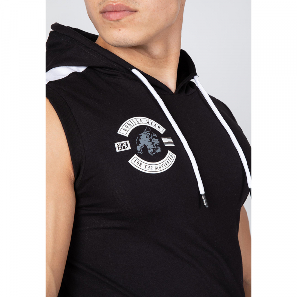 Oswego S/L Hooded T-Shirt