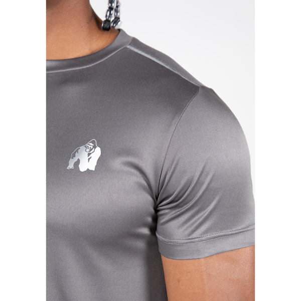 Washington T-Shirt Gray