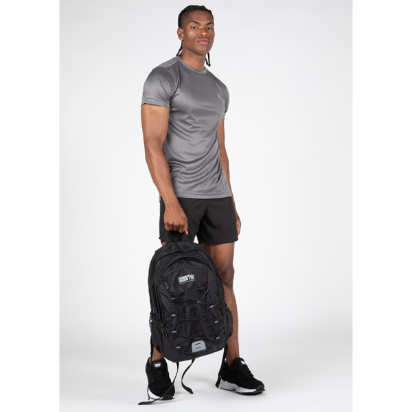 Washington T-Shirt Gray