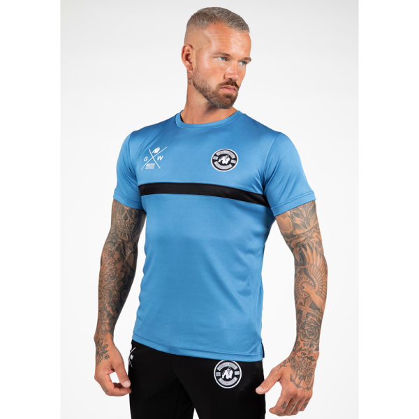 Футболка Vernon T-Shirt Blue