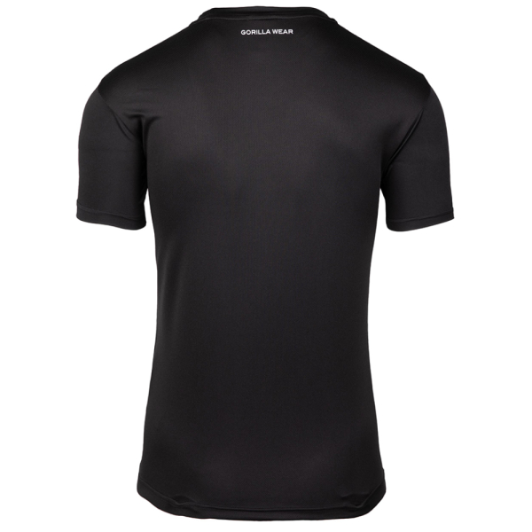 Vernon T-Shirt - Black
