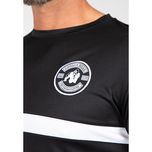 Vernon T-Shirt - Black