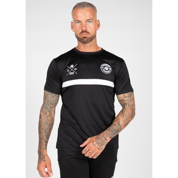 Футболка Vernon T-Shirt Black