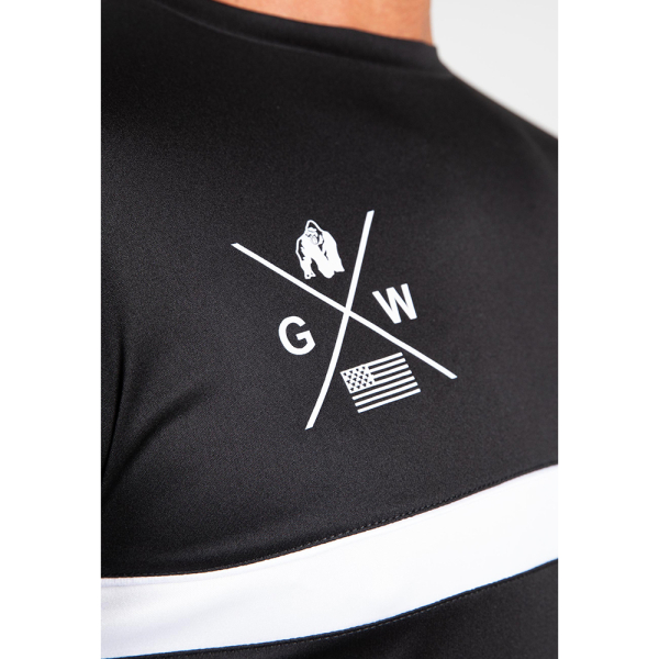 Vernon T-Shirt - Black
