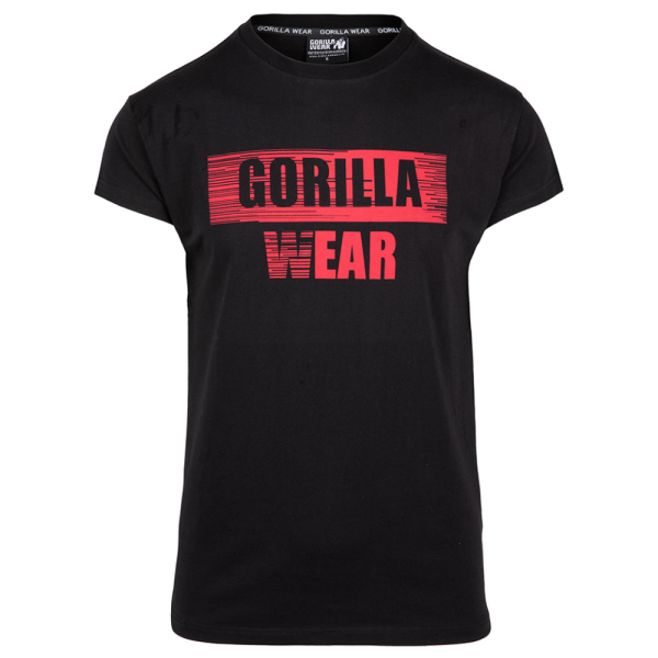 Murray T-Shirt - Black