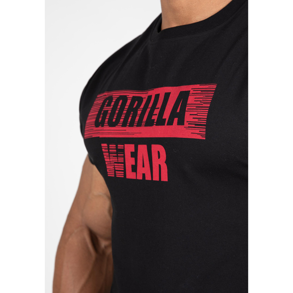 Murray T-Shirt - Black