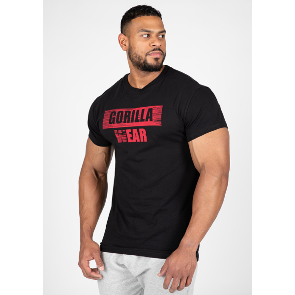 Футболка Murray T-Shirt Black
