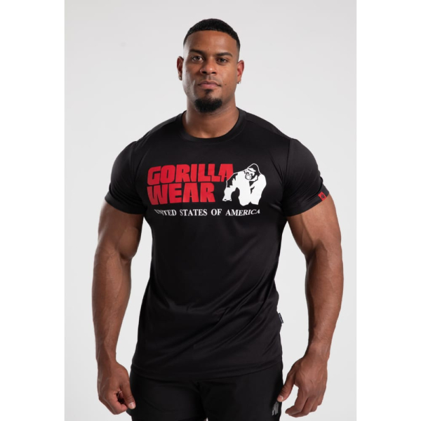 Футболка Classic Training T-Shirt Black