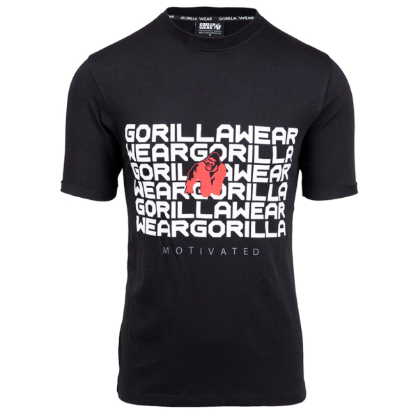 Bradley T-Shirt Black