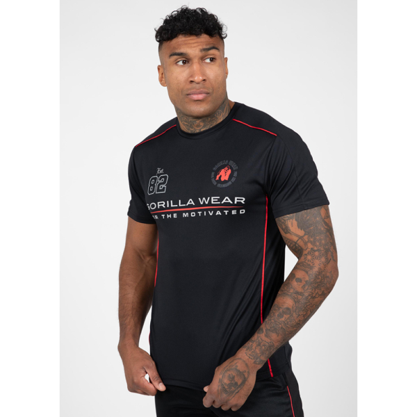 Футболка Broxton T-Shirt Black