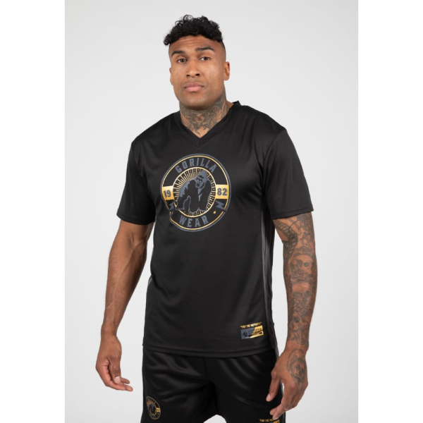 Футболка Orlando T-Shirt Black