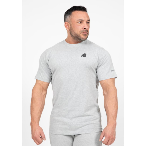 Футболка Leon T-Shirt Gray