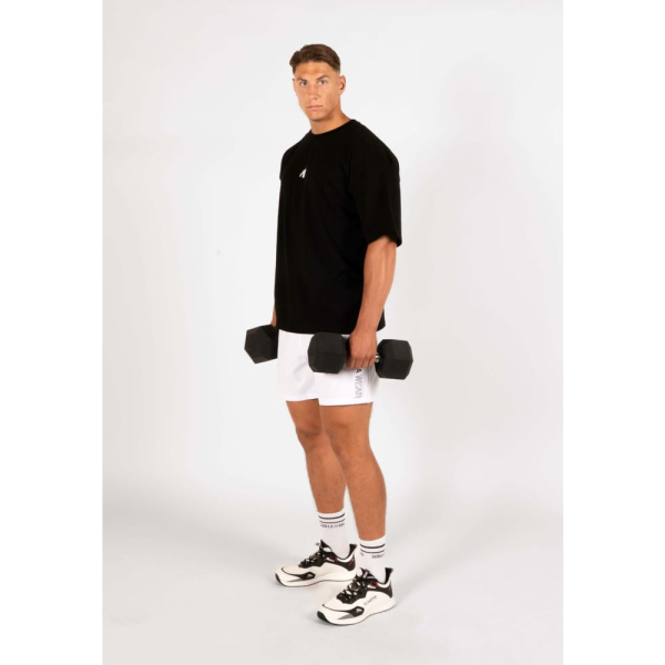 Футболка Philip Oversized T-Shirt Black6