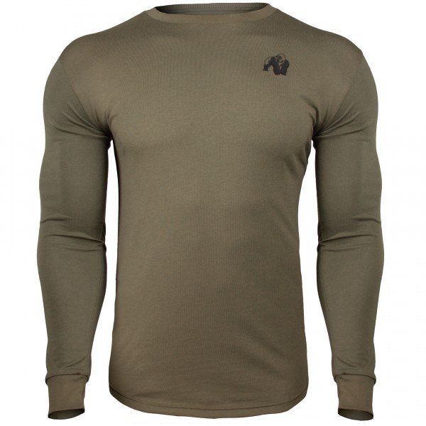 Длинный рукав Williams Longsleeve Army Green