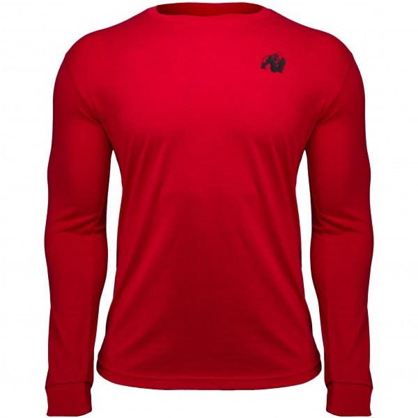 Длинный рукав Williams Longsleeve  Red