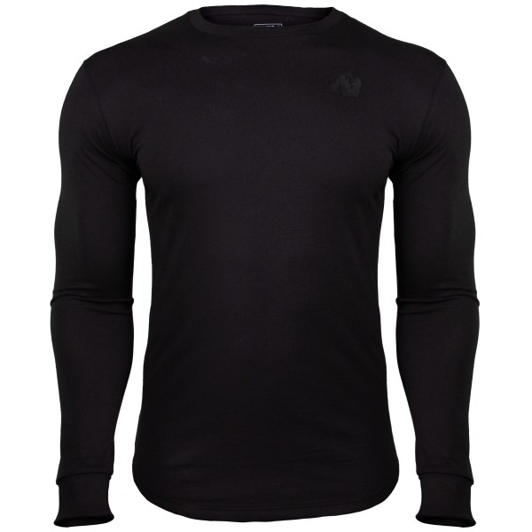 Длинный рукав Williams Longsleeve Black