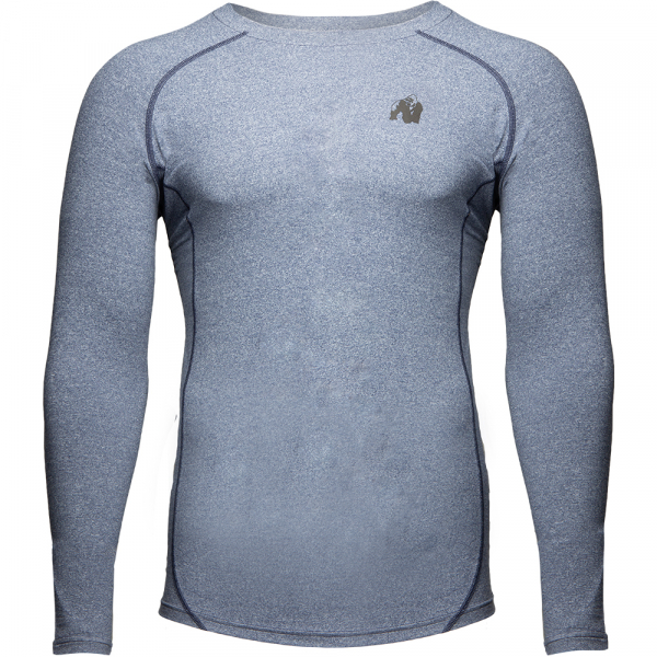 Длинный рукав Rentz Long Sleeve Blue
