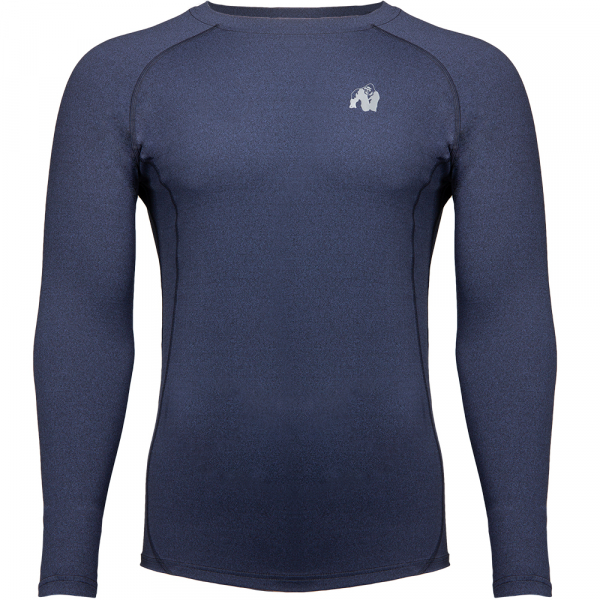 Длинный рукав Rentz Long Sleeve Navy Blue