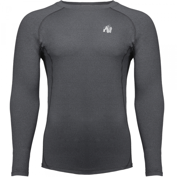 Длинный рукав Rentz Long Sleeve Dark Gray