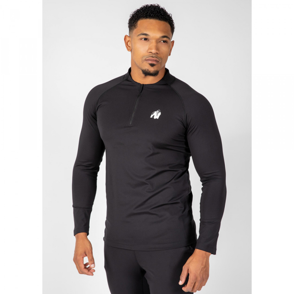 Длинный рукав Hamilton Hybrid Long Sleeve Black