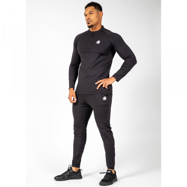 Hamilton Hybrid Long Sleeve
