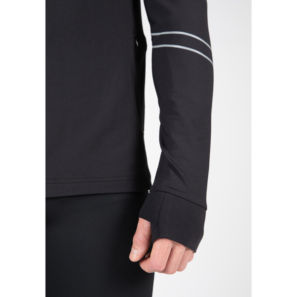 Noxen Long Sleeve Black