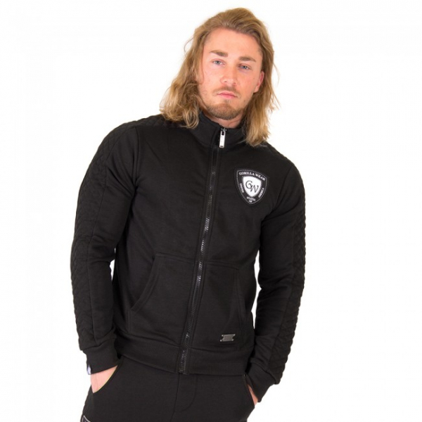 Кофта Jacksonville Jacket Black