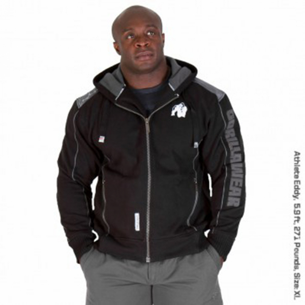 Кофта 82 JACKET Black