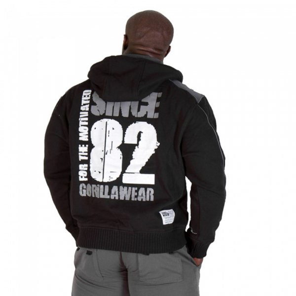 Куртка 82 JACKET BLACK
