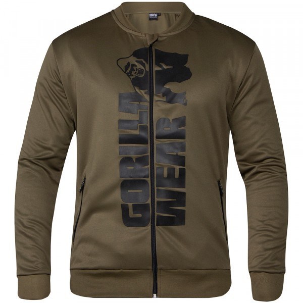 Кофта Ballinger Track Jacket Army Green/Black
