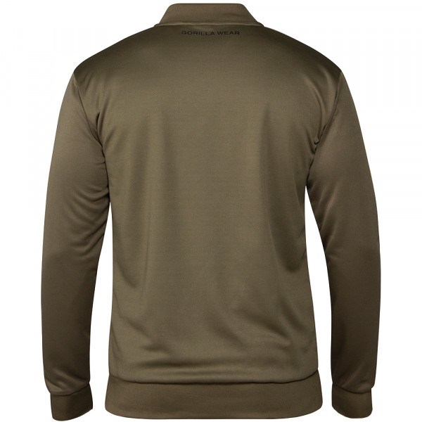 Куртка Ballinger Track Jacket Army Green/Black