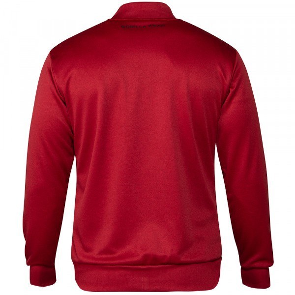 Куртка Ballinger Track Jacket Army Red/Black