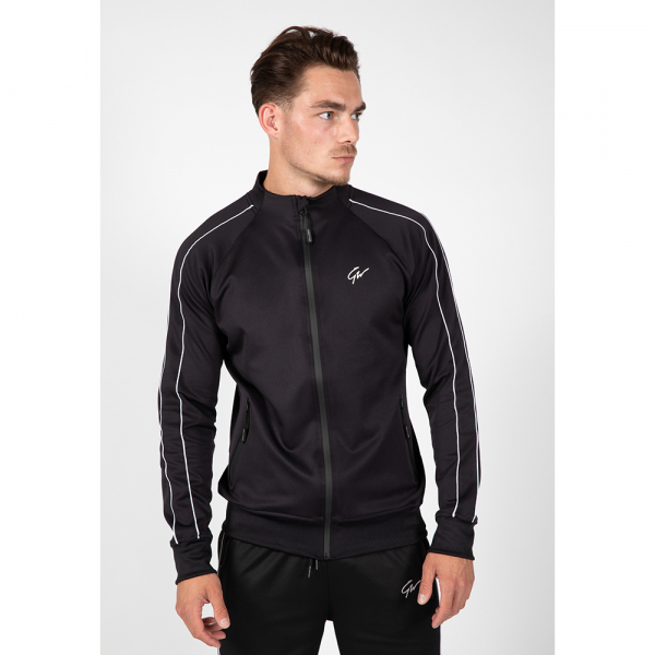 Куртка Wenden Track Jacket Black/White