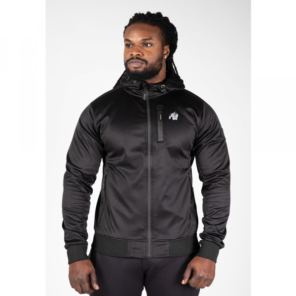 Куртка Glendale Softshell Jacket Black