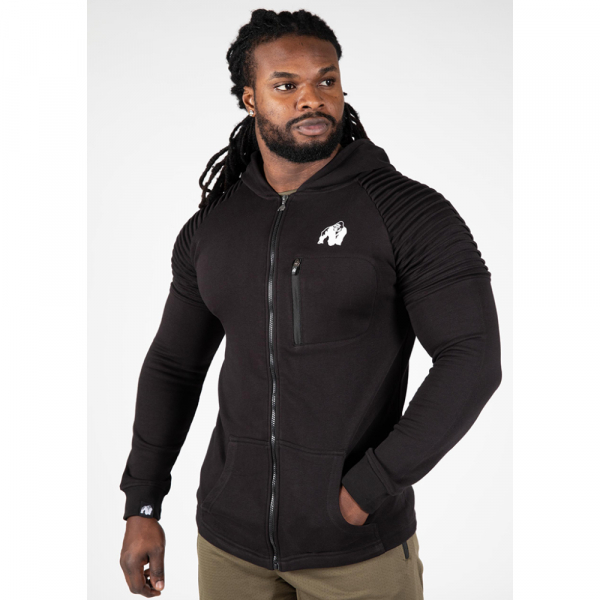 Кофта Delta Hoodie Black
