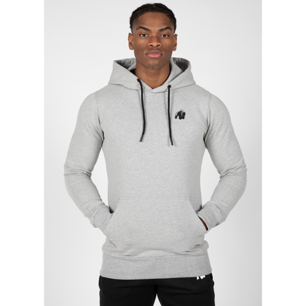 Свитшот Palmer Hoodie Gray