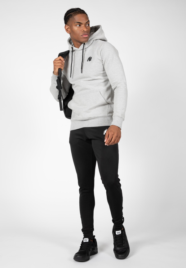 Palmer Hoodie Gray