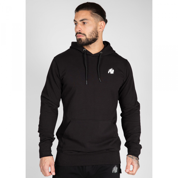 Свитшот Palmer Hoodie Black