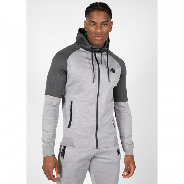 Куртка Sullivan Track Jacket Gray
