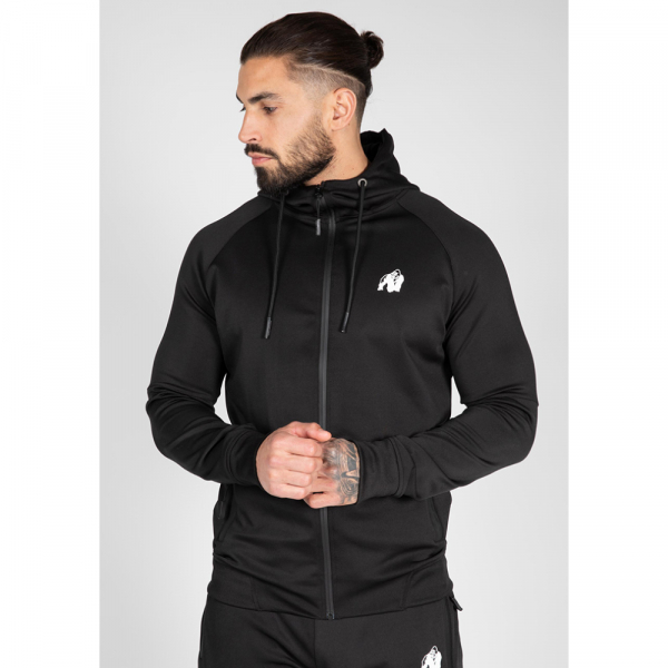 Куртка Sullivan Track Jacket Black