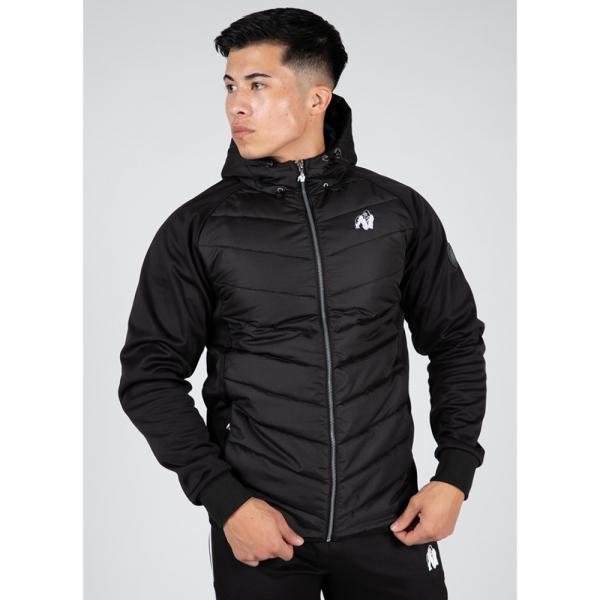 Куртка Felton Jacket Black