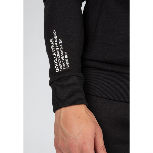 Payette Zipped Hoodie