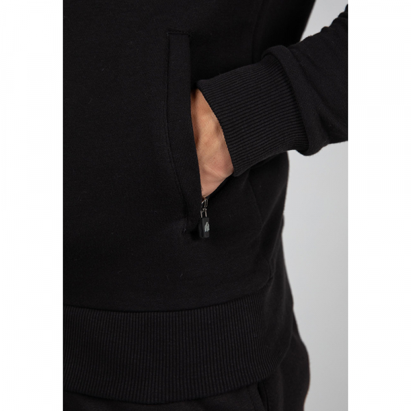 Payette Zipped Hoodie