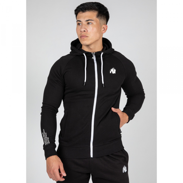 Кофта Payette Zipped Hoodie Black