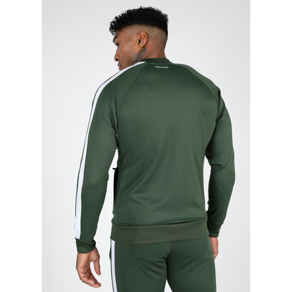 Riverside Track Jacket