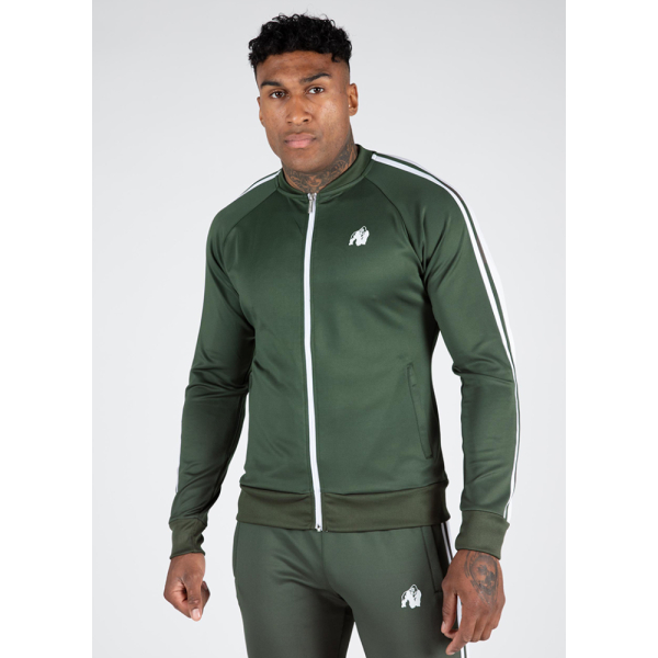 Кофта Riverside Track Jacket Green