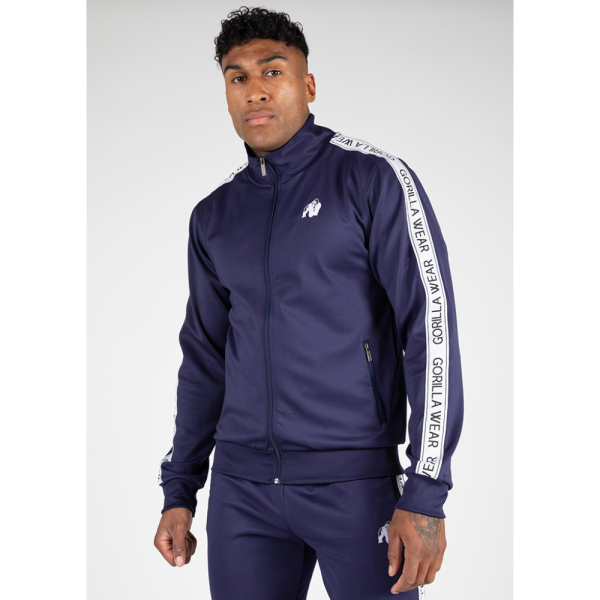 Кофта Delaware Track Jacket Navy