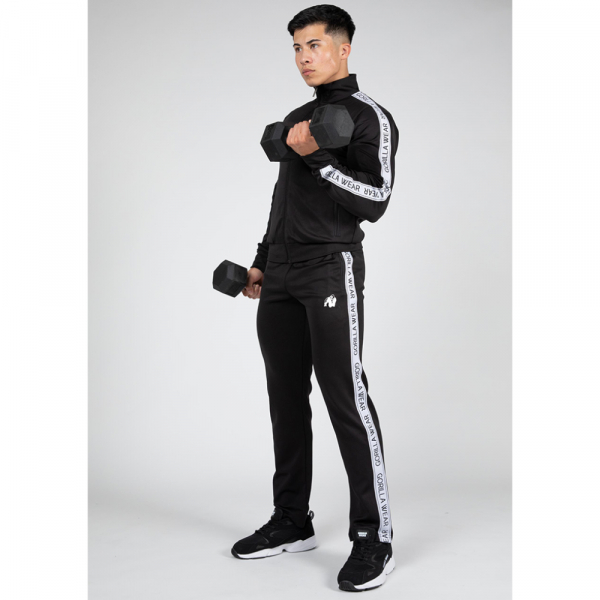 Спортивный костюм Delaware Black