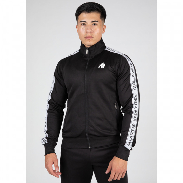 Кофта Delaware Track Jacket Black